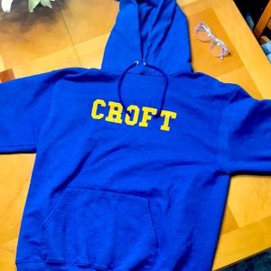 Champion hoodie CROFT
